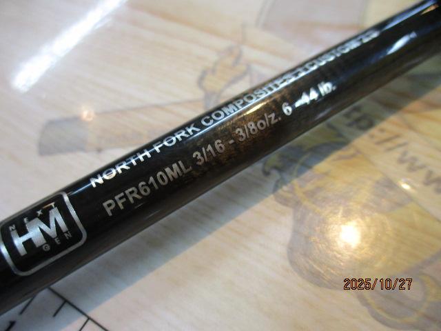 Jカスタム2.0 PFR610ML