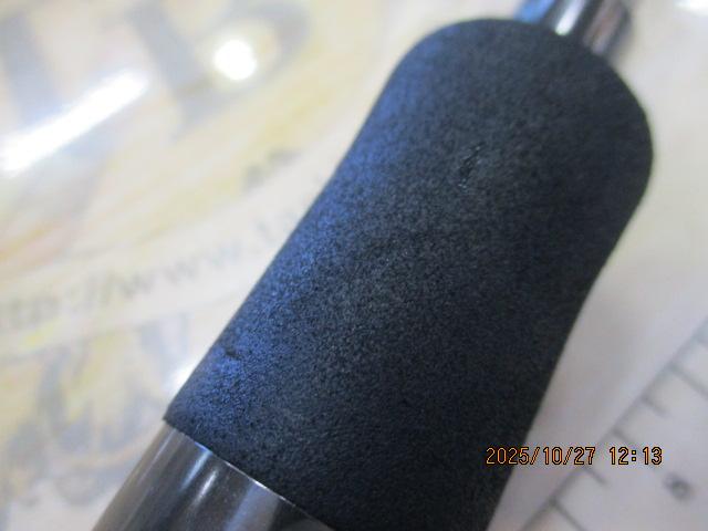 レゾンジャブローRJS-70ML Kガイド