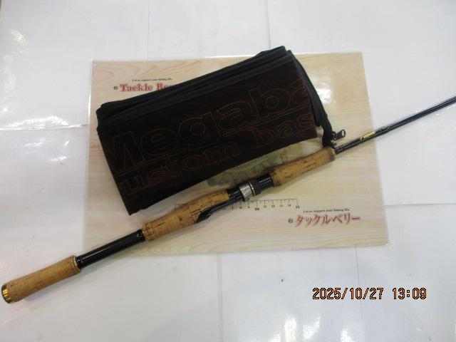 デストロイヤー F3-610XS(HT800)マットブラックブランクス