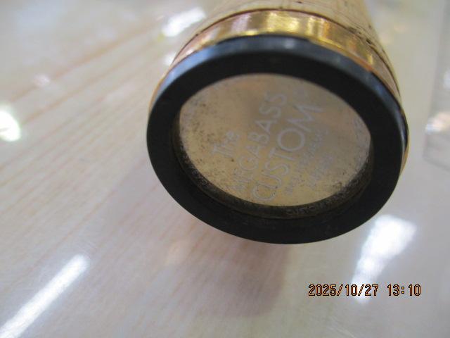 デストロイヤー F3-610XS(HT800)マットブラックブランクス