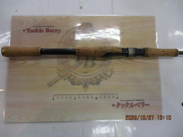 デストロイヤー F3-610XS(HT800)マットブラックブランクス