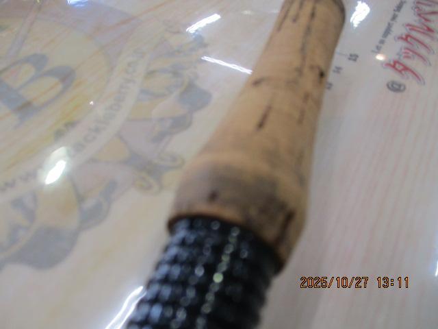 デストロイヤー F3-610XS(HT800)マットブラックブランクス