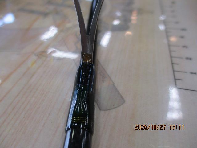 デストロイヤー F3-610XS(HT800)マットブラックブランクス