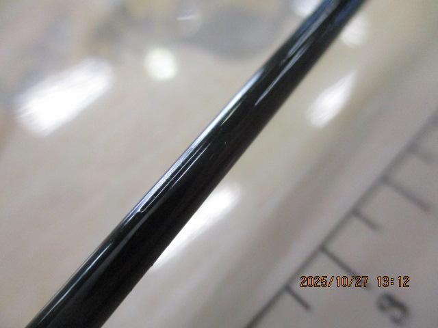 デストロイヤー F3-610XS(HT800)マットブラックブランクス