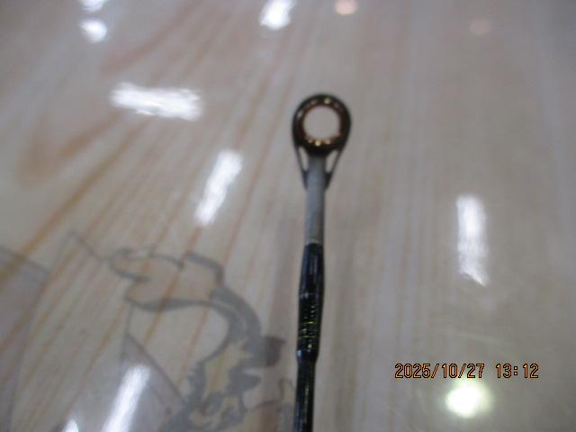 デストロイヤー F3-610XS(HT800)マットブラックブランクス