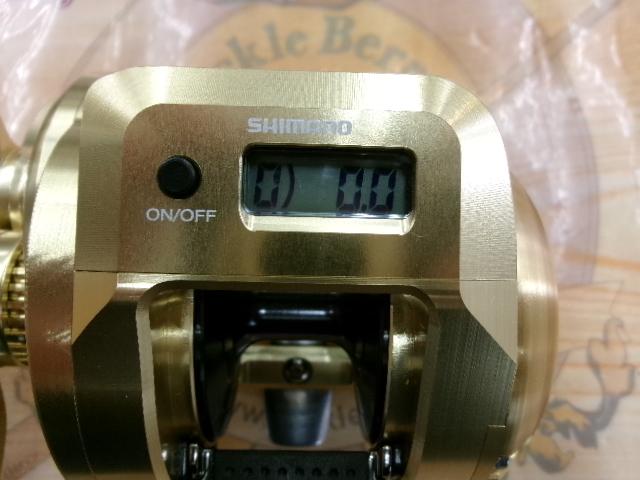 18オシアコンクエストCT 301HG