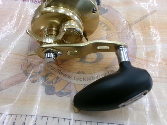 18オシアコンクエストCT 301HG