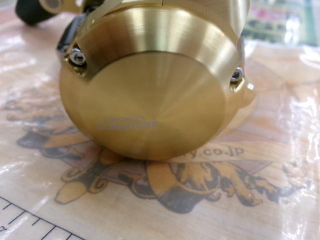 18オシアコンクエストCT 301HG