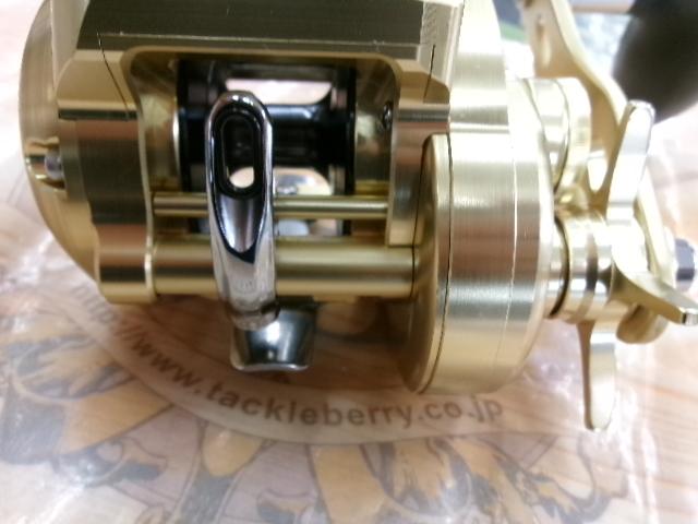 18オシアコンクエストCT 301HG