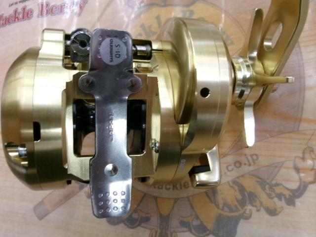 18オシアコンクエストCT 301HG