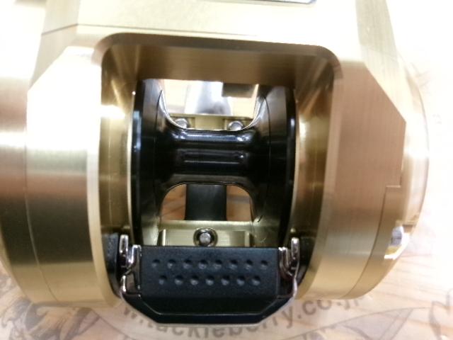 18オシアコンクエストCT 301HG