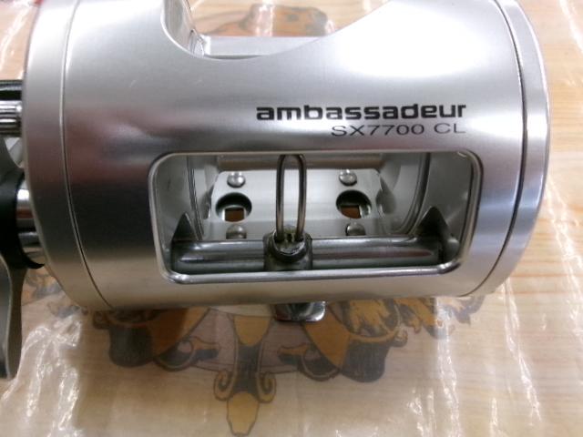 SX7700CL シルバー