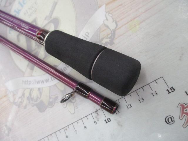 ラグゼホークアイ EG-S86MH｜＠ベリーネット 日本最大新品中古釣具WEB