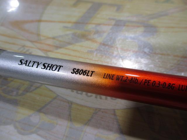 ソアレソルティーショット S806LT