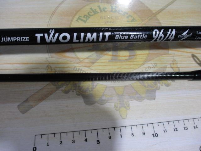 ツーリミットブルーバトル96/4 スタンダード