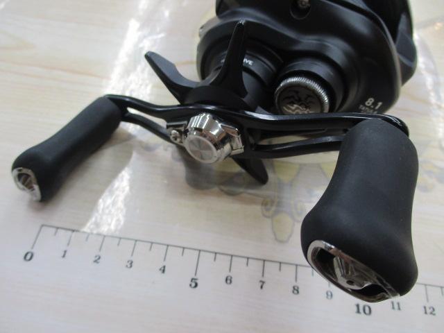 24タトゥーラ TW 100XHL｜＠ベリーネット 日本最大新品中古釣具WEBショップ