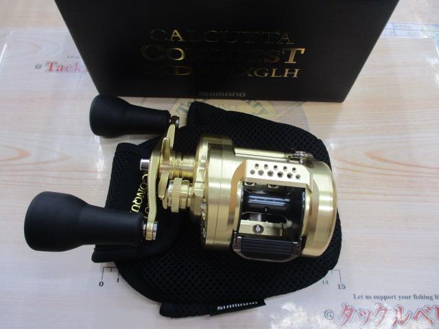 23カルカッタコンクエストMD 401XGLH｜＠ベリーネット 日本最大新品