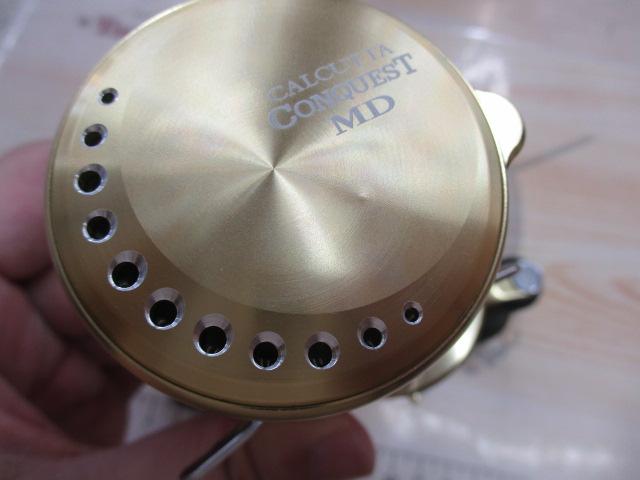 23カルカッタコンクエストMD 401XGLH｜＠ベリーネット 日本最大新品