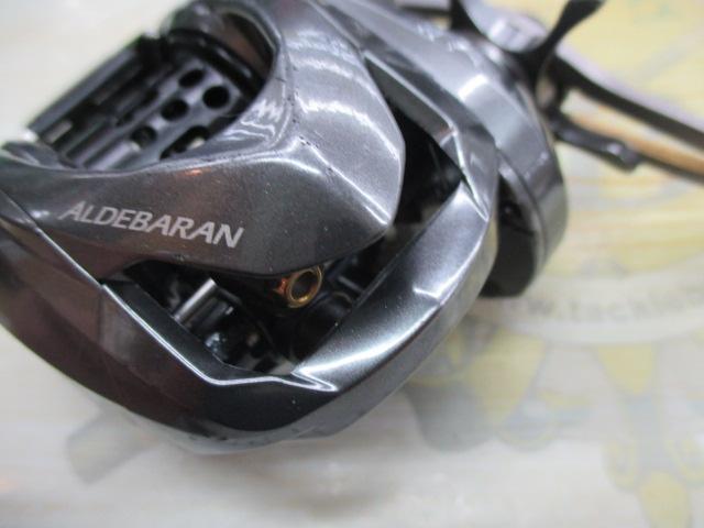 16アルデバランBFS XG LH｜＠ベリーネット 日本最大新品中古釣具WEB