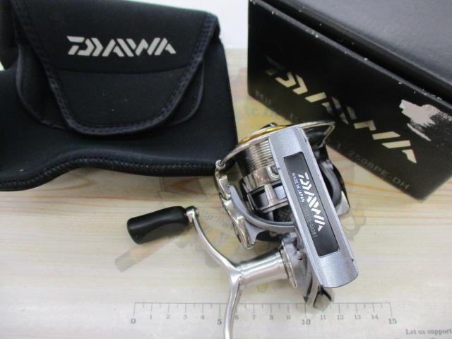 ダイワ 12 イグジスト 2508PE-DH 12イグジスト 2508PEーDH | イシグロ公式オンラインショップ