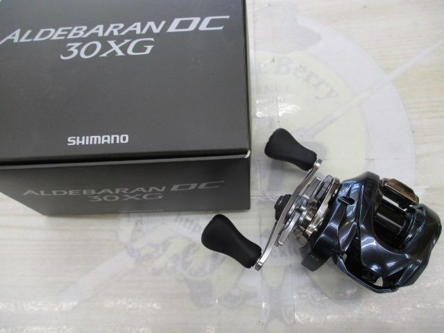 25アルデバランDC 30XG｜＠ベリーネット 日本最大新品中古釣具WEBショップ