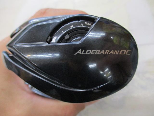 25アルデバランDC 30XG｜＠ベリーネット 日本最大新品中古釣具WEBショップ