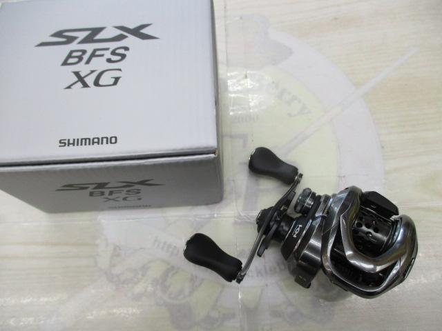 25SLX BFS XG RIGHT｜＠ベリーネット 日本最大新品中古釣具WEBショップ