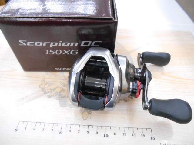 21スコーピオンDC 150XG｜＠ベリーネット 日本最大新品中古釣具