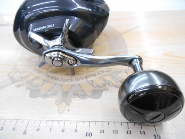 21シーボーグ 300J｜＠ベリーネット 日本最大新品中古釣具WEB