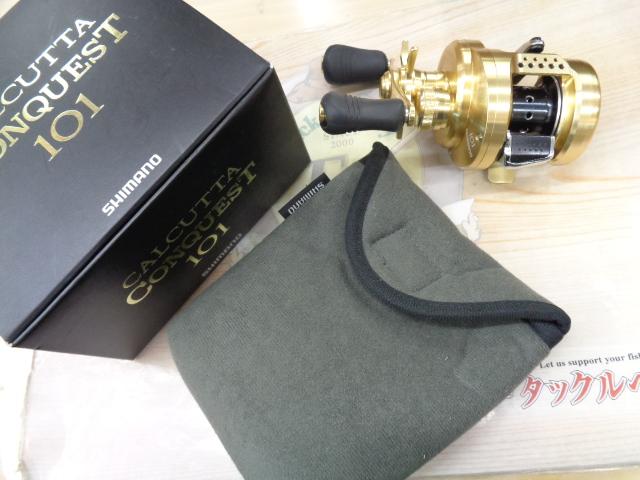 14カルカッタコンクエスト 101｜＠ベリーネット 日本最大新品中古釣具