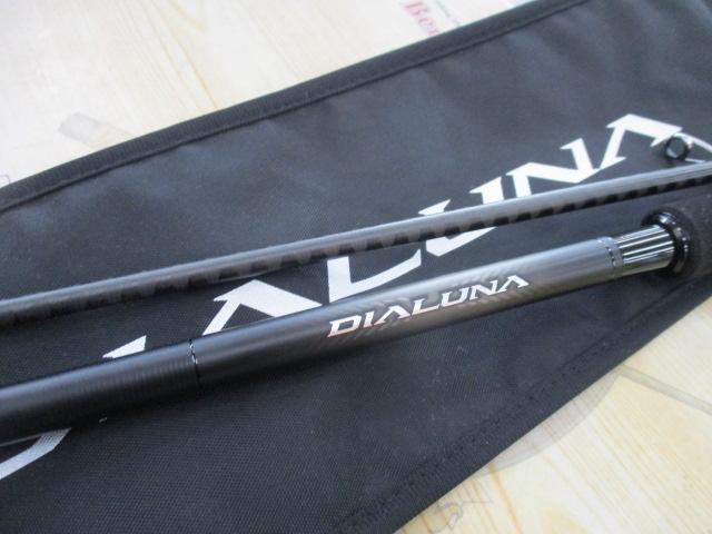 23ディアルーナ S106ML｜＠ベリーネット 日本最大新品中古釣具