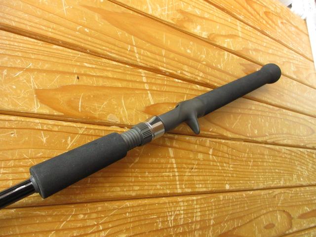 エスチュアリン エクストリーモ60ベイト(グリーンブランクス)