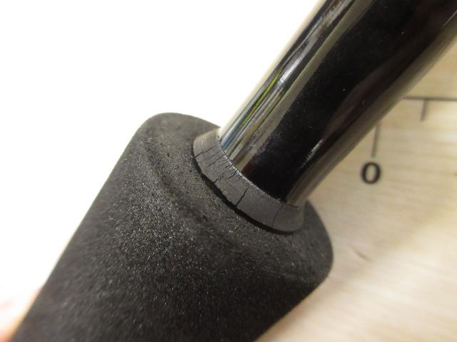 エスチュアリン エクストリーモ60ベイト(グリーンブランクス)