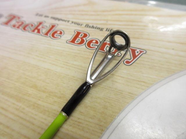 エスチュアリン エクストリーモ60ベイト(グリーンブランクス)