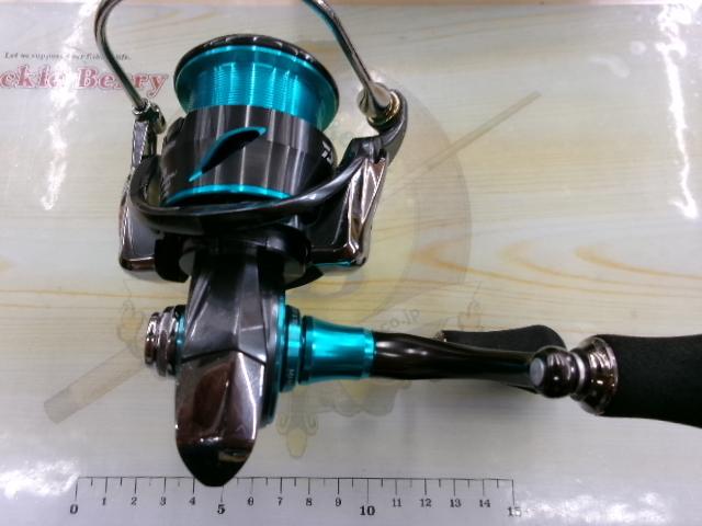 21エメラルダスエア LT2500-DH｜＠ベリーネット 日本最大新品中古釣具