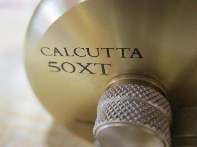 カルカッタ 50XT