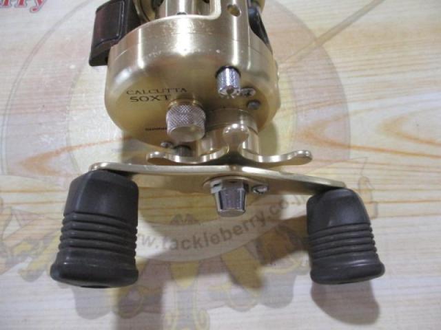 美品！シマノ カルカッタ 50XT Shimano CALCUTTA 50XT Yahoo!オークション -「シマノカルカッタ50xt」の落札相場・落札価格