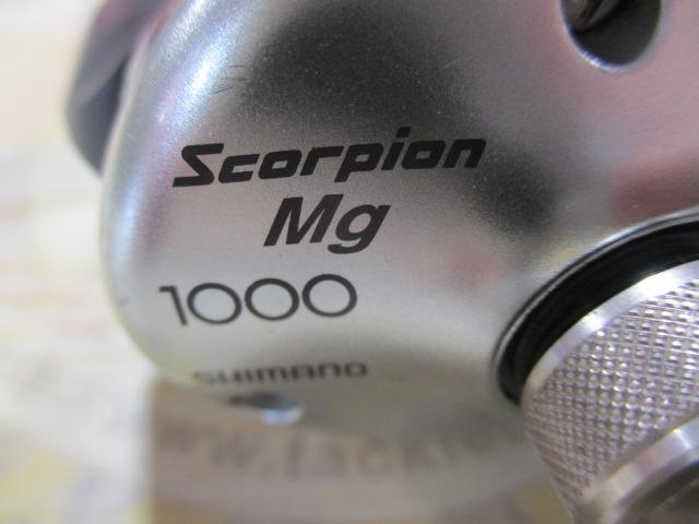 04スコーピオンMg 1000
