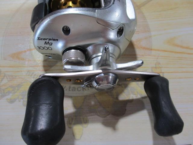 04スコーピオンMg 1000