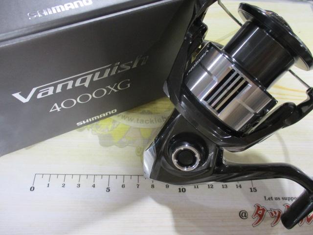 23ヴァンキッシュ 4000XG