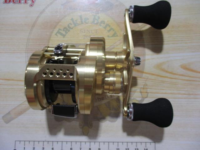 ★☆シマノ 15 オシアコンクエスト 200PG 美品 Amazon | シマノ(SHIMANO) ベイトリール 両軸 15 オシア コン