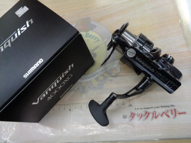 19ヴァンキッシュ 4000XG