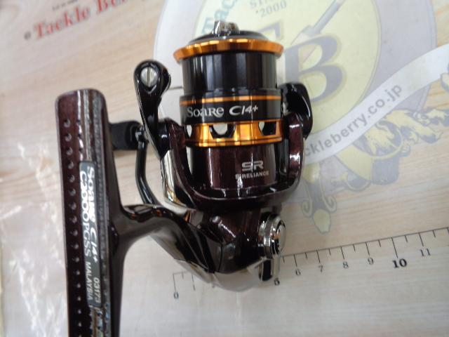 13ソアレCI4+ C2000PGSS｜＠ベリーネット 日本最大新品中古釣具WEBショップ