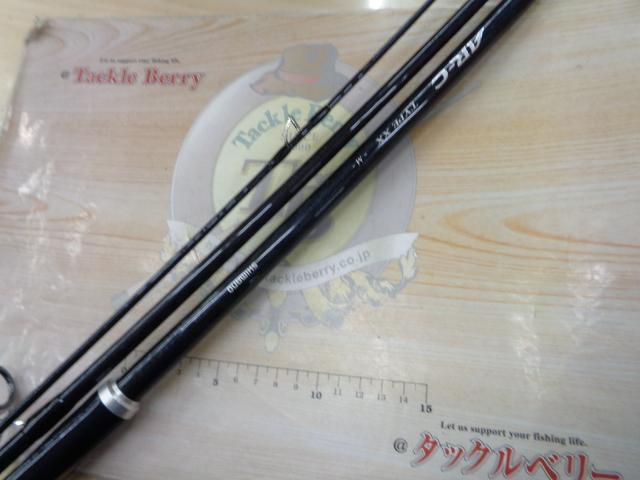 【美品】シマノ AR-C TYPE XX S1000M　シーバスロッド シマノ(SHIMANO) AR-C タイプXX S1000M 347503｜アウトドア用品・釣り