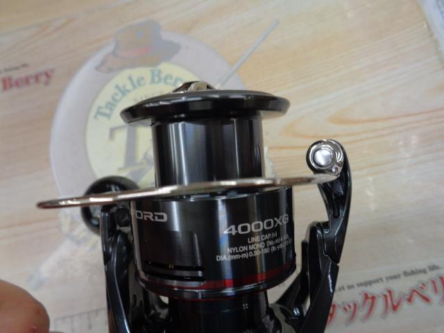 24ヴァンフォード 4000XG｜＠ベリーネット 日本最大新品中古釣具