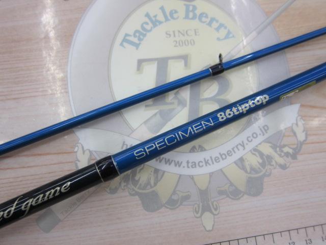 SWG-スペシメン86 ティップトップ