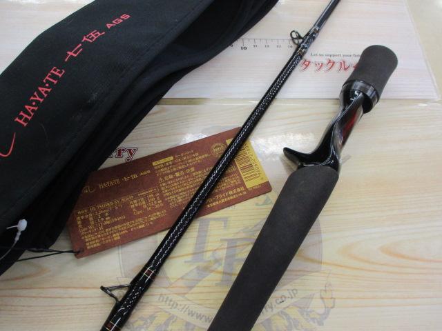 krmi　　疾風75  HL751HRB-SV AGS19 【美品】 krmi 疾風75 HL751HRB-SV AGS19 【美品】 DAIWA（釣り） ダイワ ハート