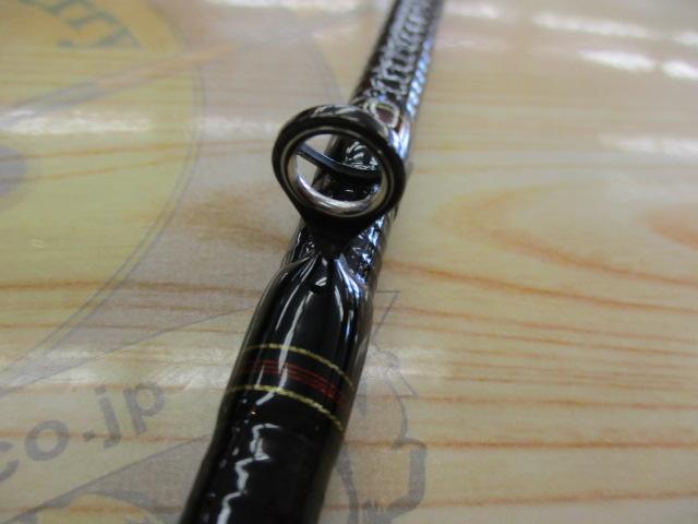 krmi 疾風75 HL751HRB-SV AGS19 【美品】 DAIWA（釣り） ダイワ ハート
