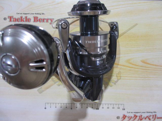 21ツインパワーSW 8000HG｜＠ベリーネット 日本最大新品中古釣具WEB
