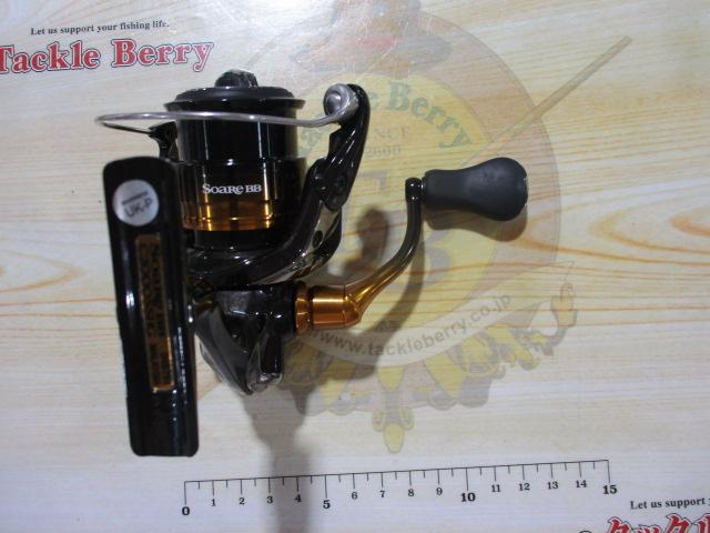 22ソアレBB C2000SSHG｜＠ベリーネット 日本最大新品中古釣具WEB